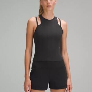 Lululemon Double Strap Yoga Tank